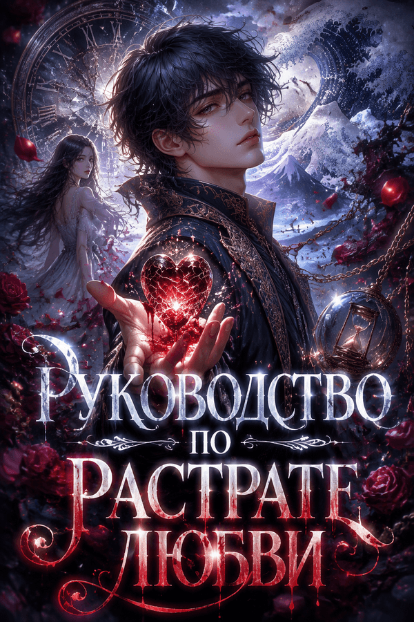 Руководство по растрате любви