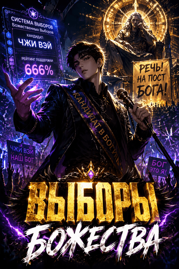 Выборы божества