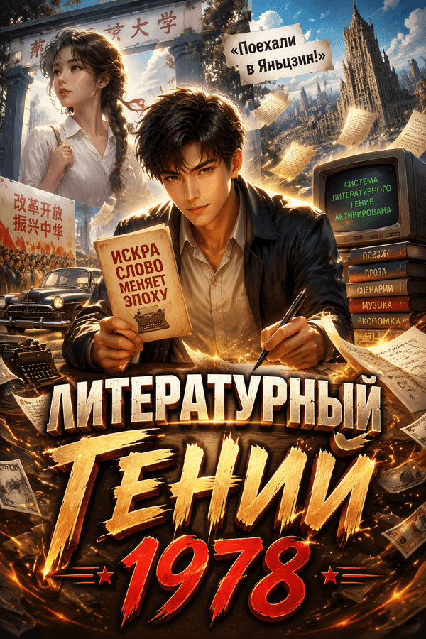 Литературный гений 1978
