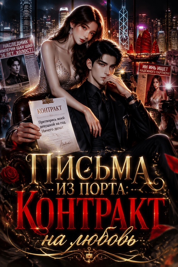 Письма из порта: Контракт на любовь
