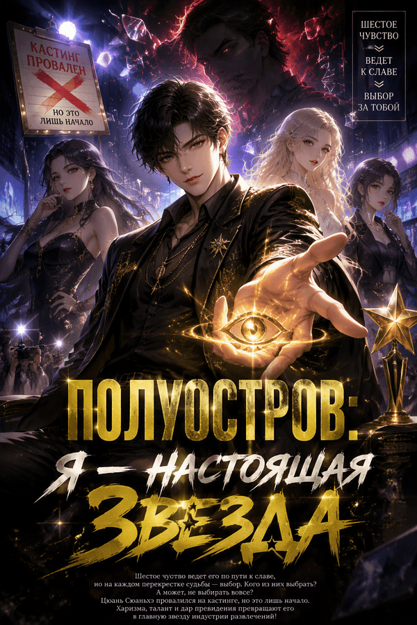 Полуостров: Я — настоящая звезда