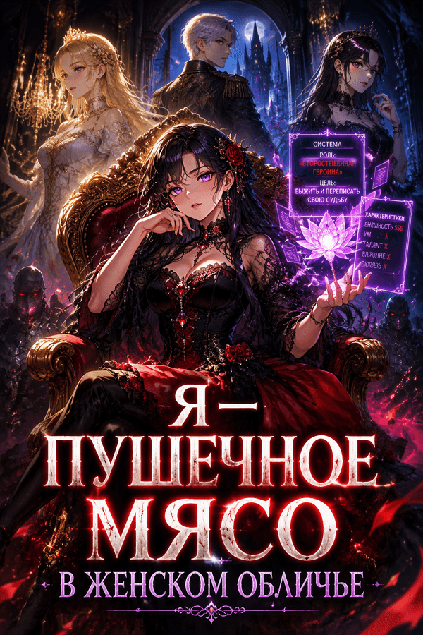 Я — пушечное мясо в женском обличье