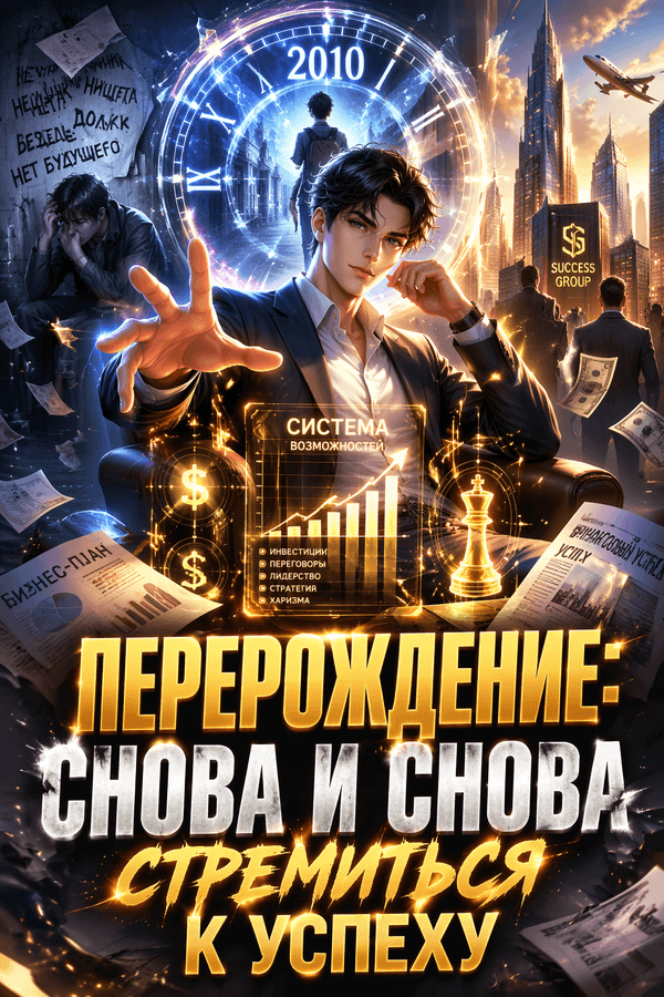 Перерождение: Снова и снова стремиться к успеху