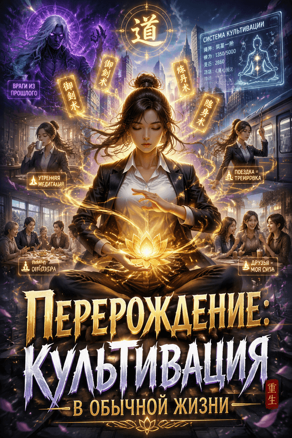 Перерождение: Культивация в обычной жизни