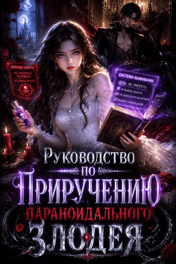 Руководство по приручению параноидального злодея