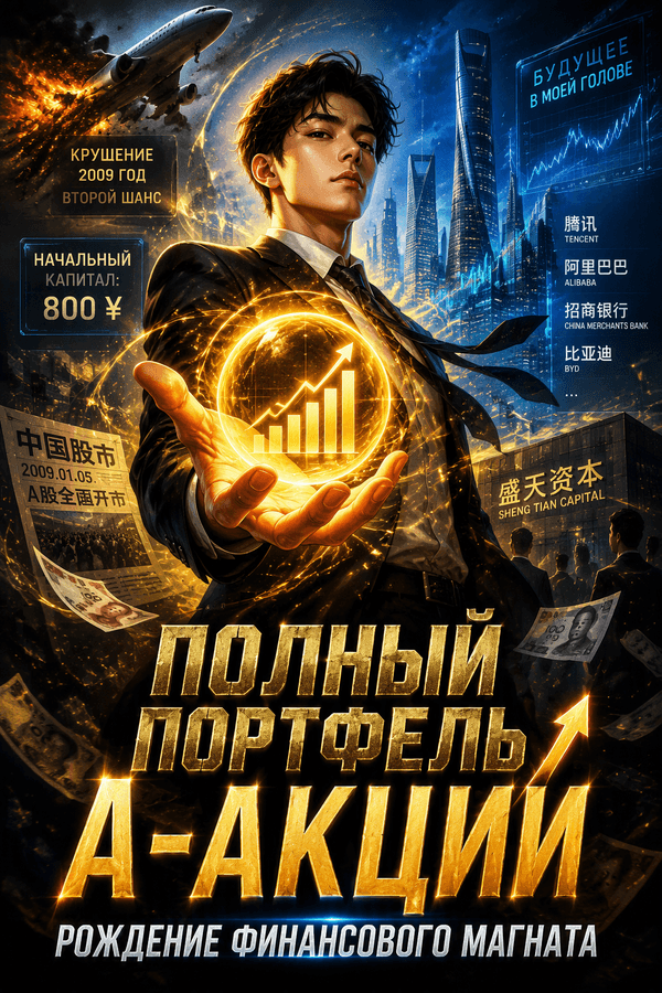 Полный портфель А-акций: Рождение финансового магната