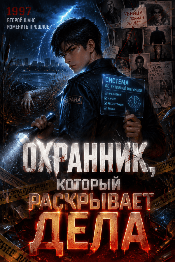 Охранник, который раскрывает дела