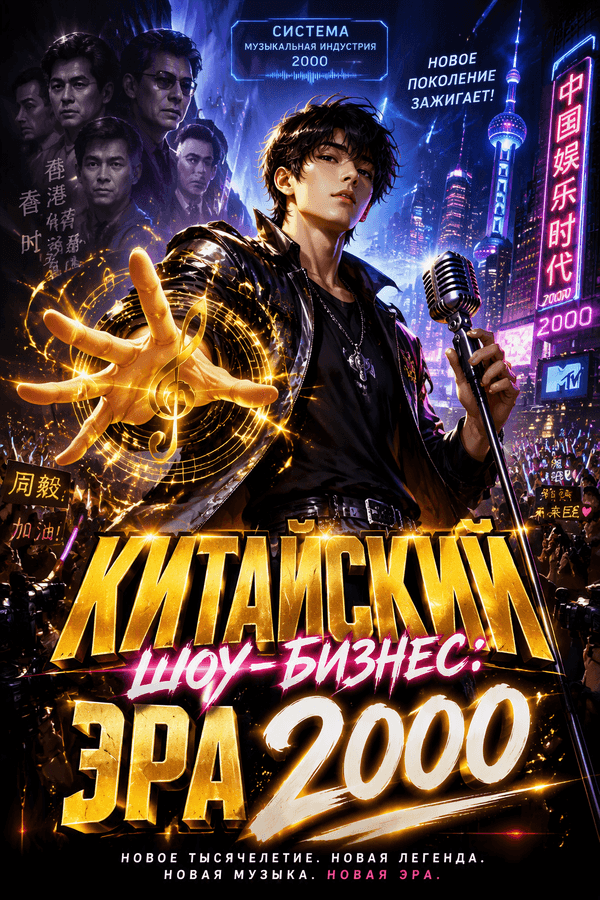 Китайский шоу-бизнес: Эра 2000