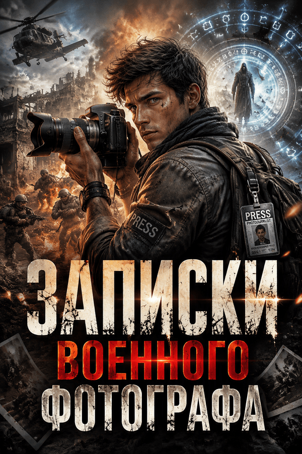 Записки военного фотографа