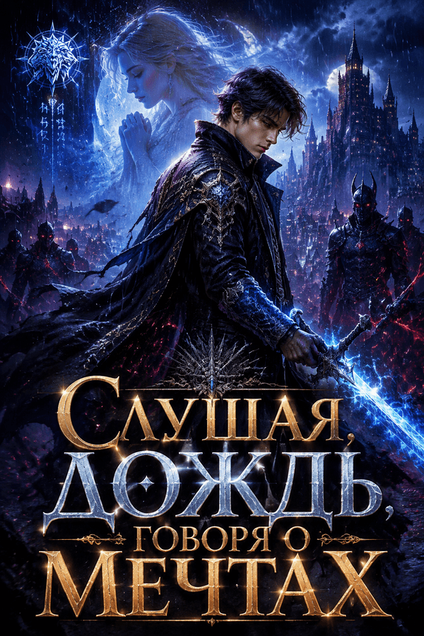 Слушая дождь, говоря о мечтах