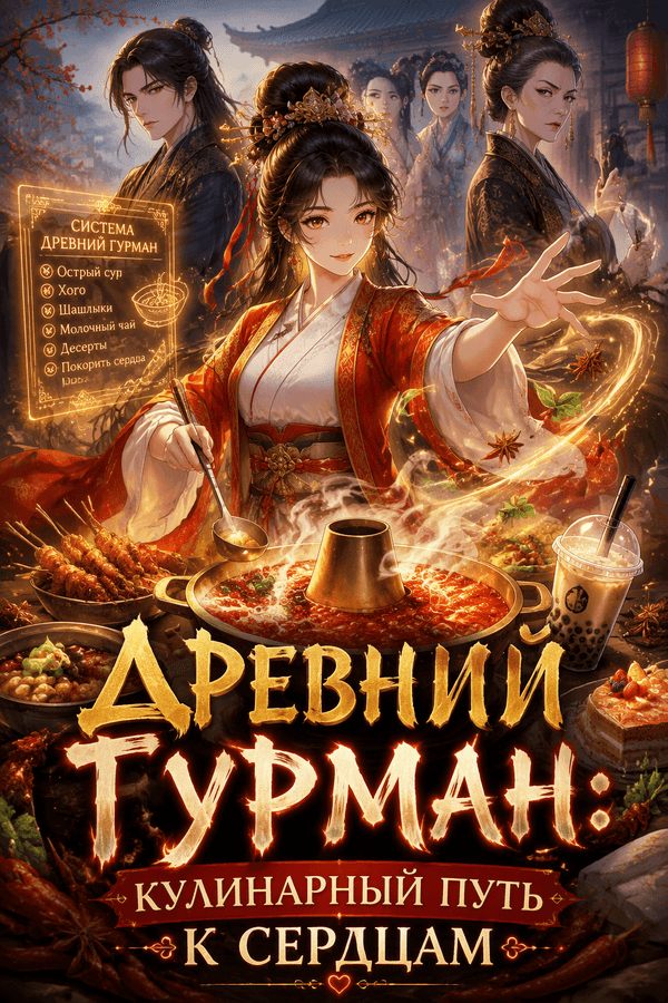 Древний гурман: кулинарный путь к сердцам