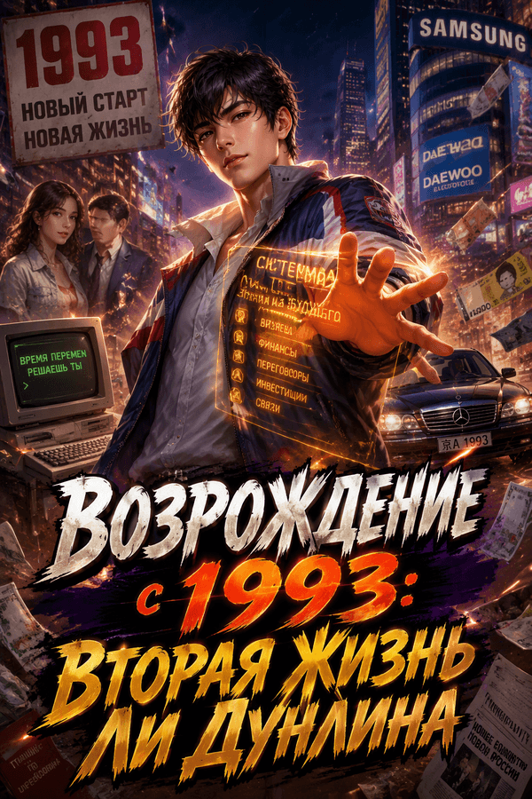 Возрождение с 1993: Вторая жизнь Ли Дунлина