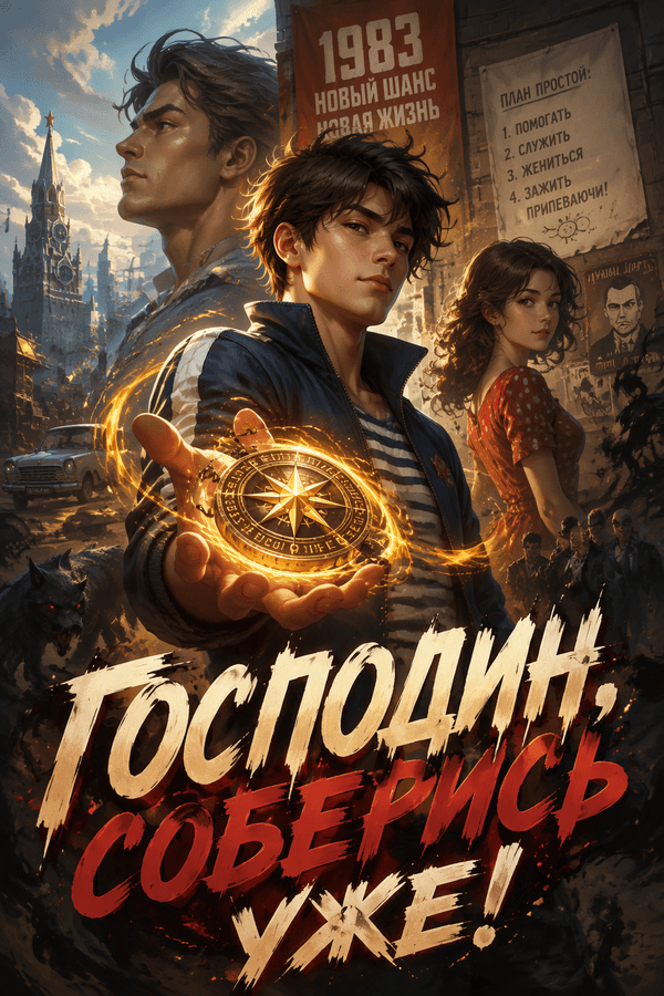 Господин, соберись уже!
