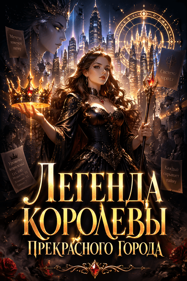 Легенда королевы Прекрасного города