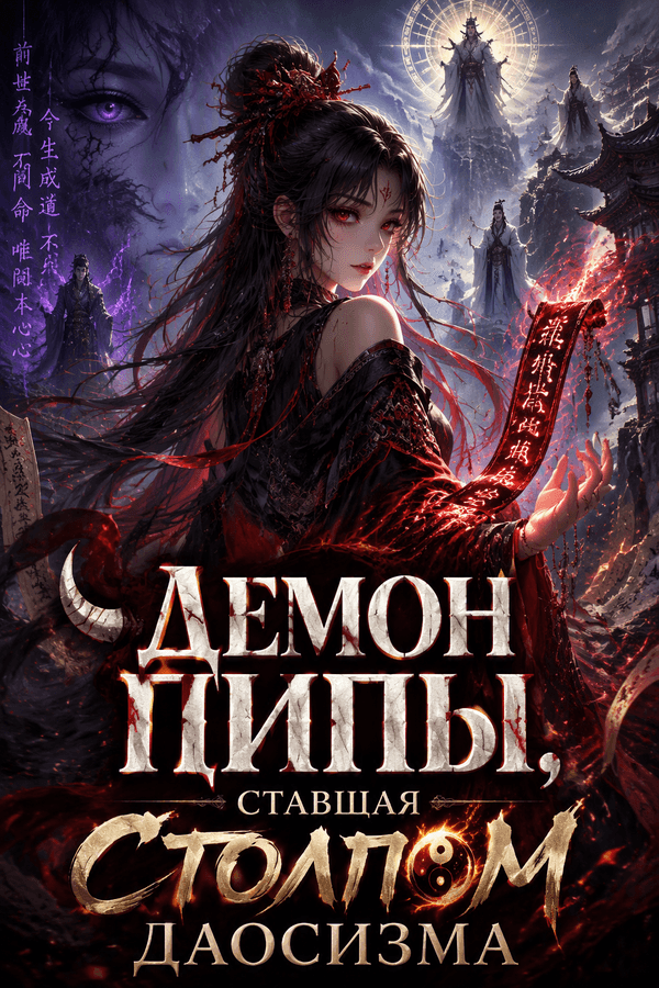 Демон пипы, ставшая столпом даосизма