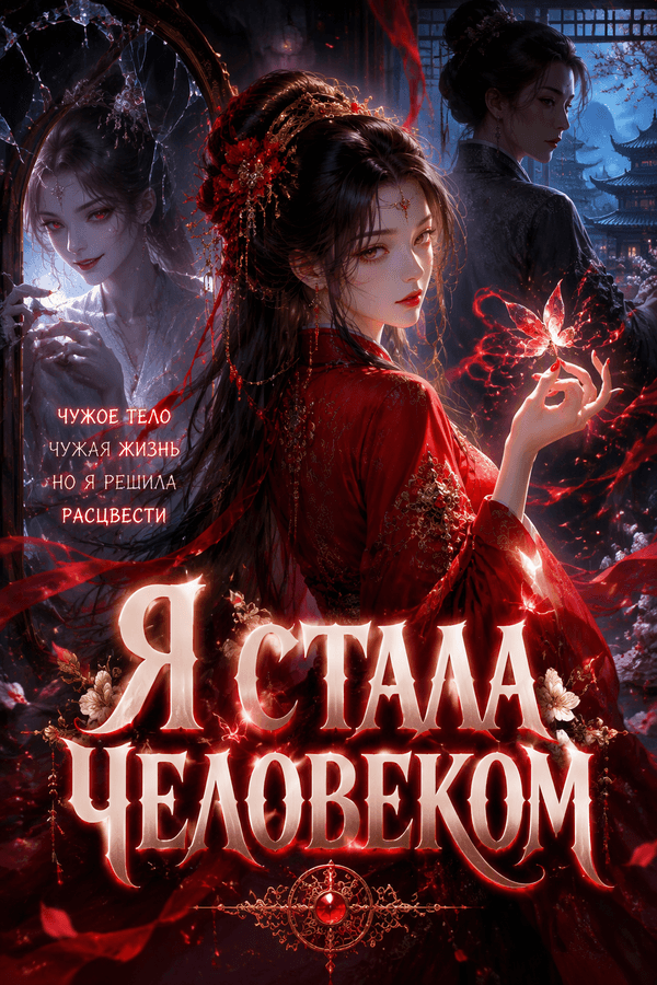 Я стала человеком