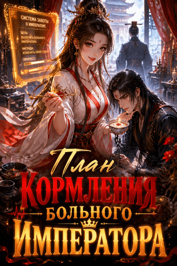 План кормления больного императора