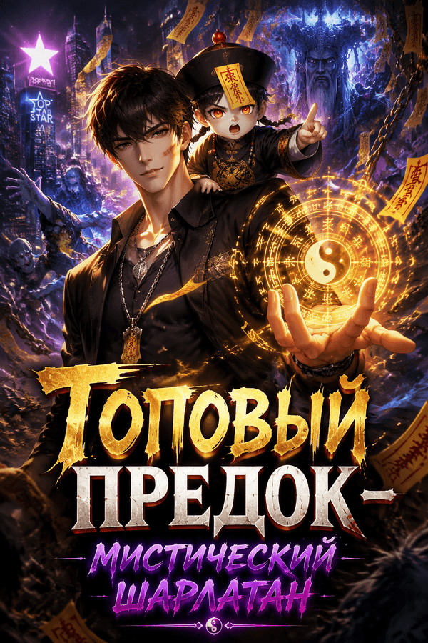 Топовый предок — мистический шарлатан