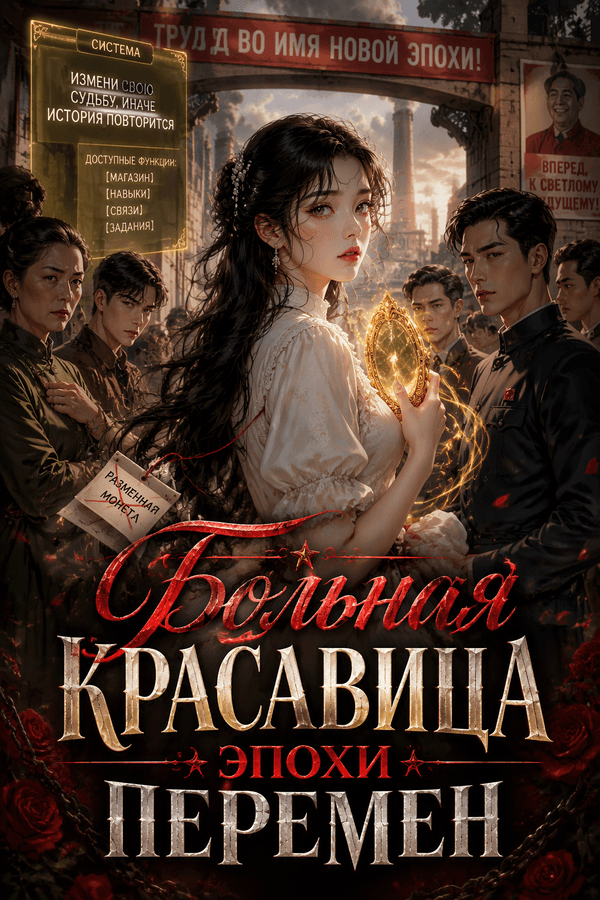 Больная красавица эпохи перемен