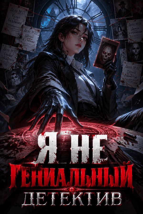 Я не гениальный детектив