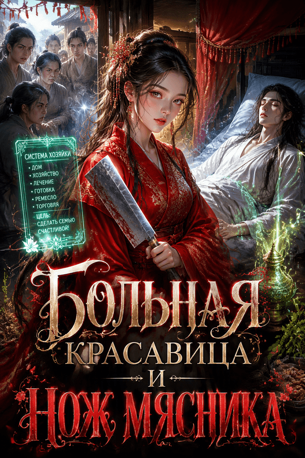 Больная красавица и нож мясника