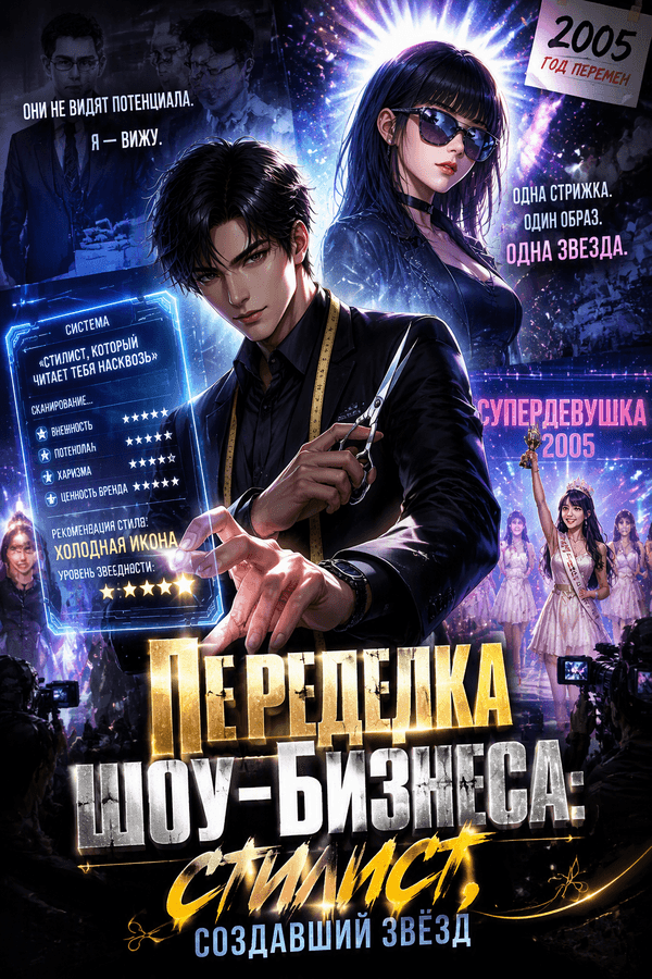 Переделка шоу-бизнеса: Стилист, создавший звёзд