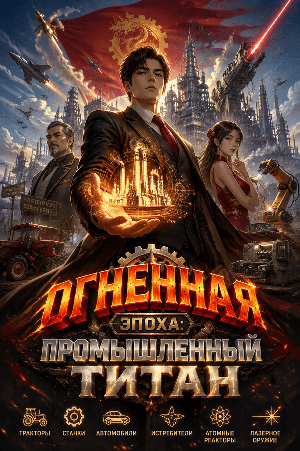 Огненная эпоха: Промышленный титан