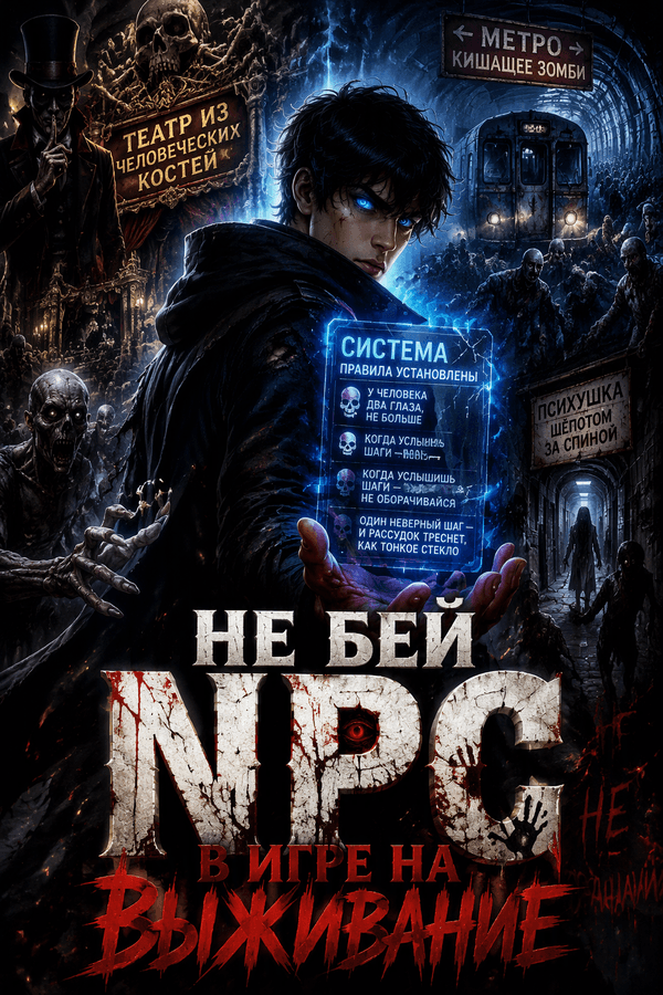 Не бей NPC в игре на выживание