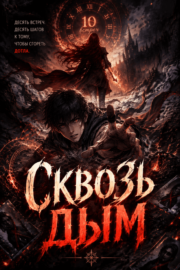 Сквозь дым