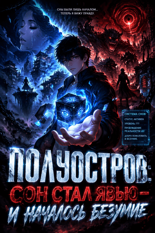 Полуостров: Сон стал явью — и началось безумие