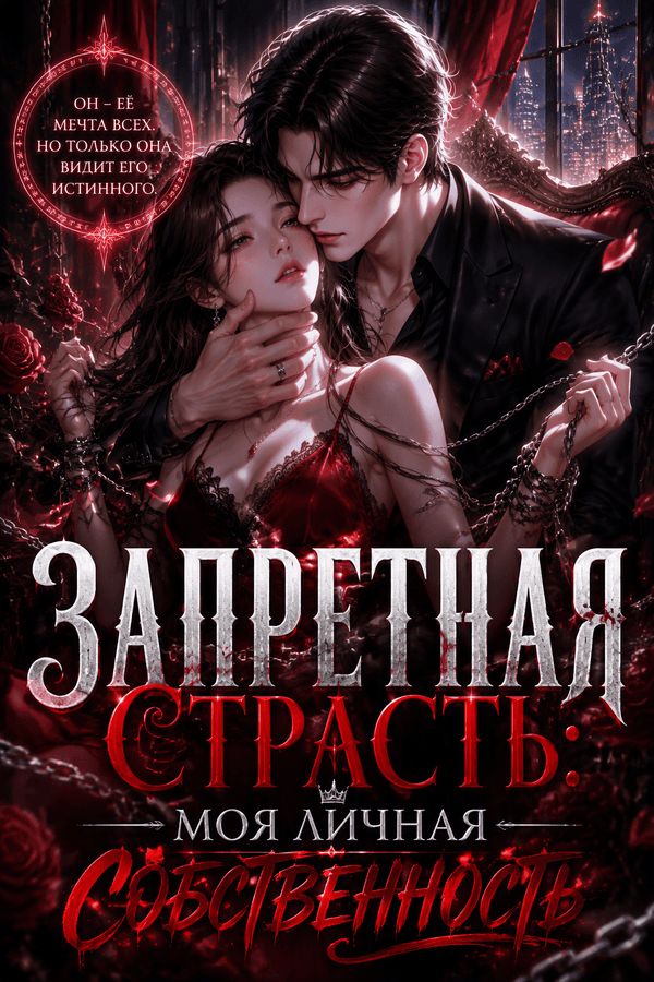 Запретная страсть: Моя личная собственность