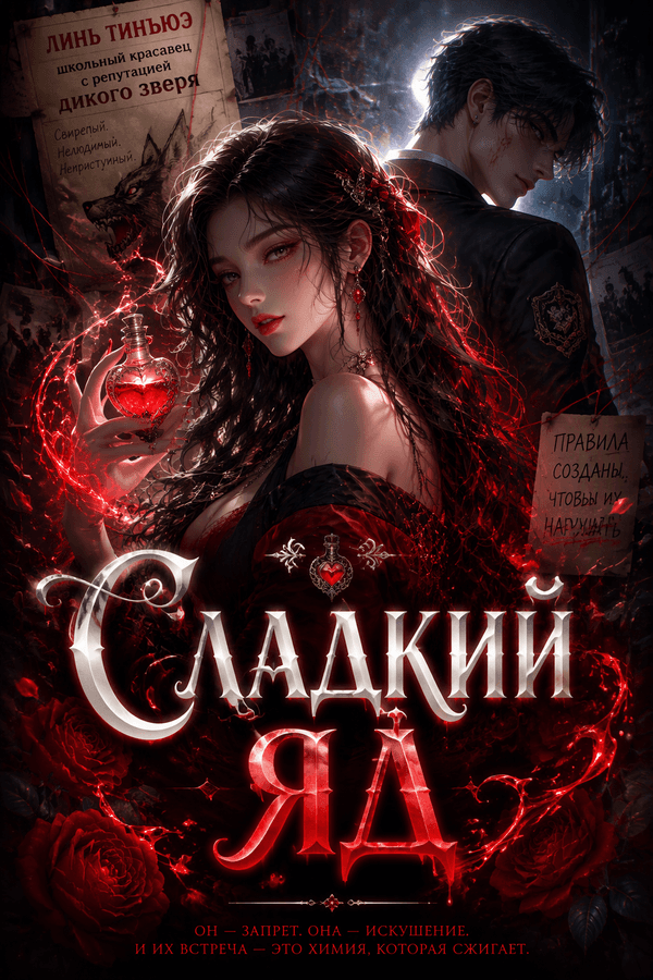Сладкий яд