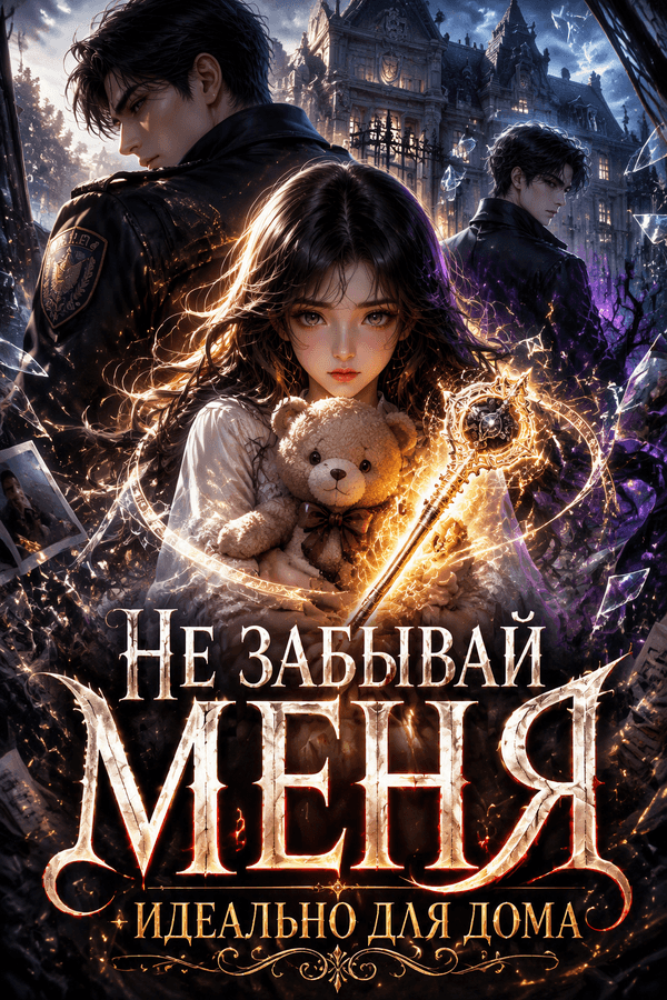 Не забывай меня. Идеально для дома