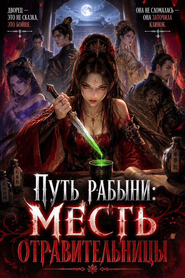 Путь рабыни: Месть отравительницы