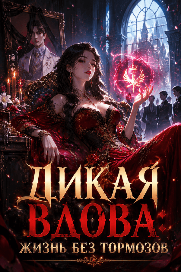 Дикая вдова: Жизнь без тормозов