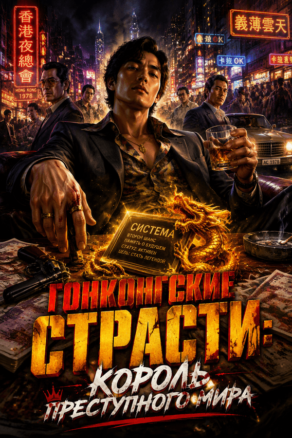 Гонконгские страсти: Король преступного мира