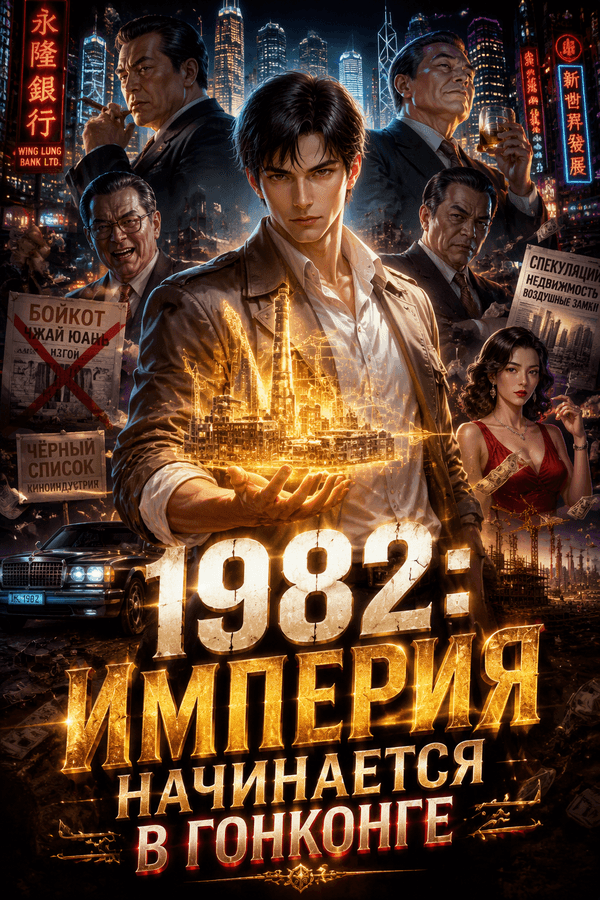 1982: Империя начинается в Гонконге