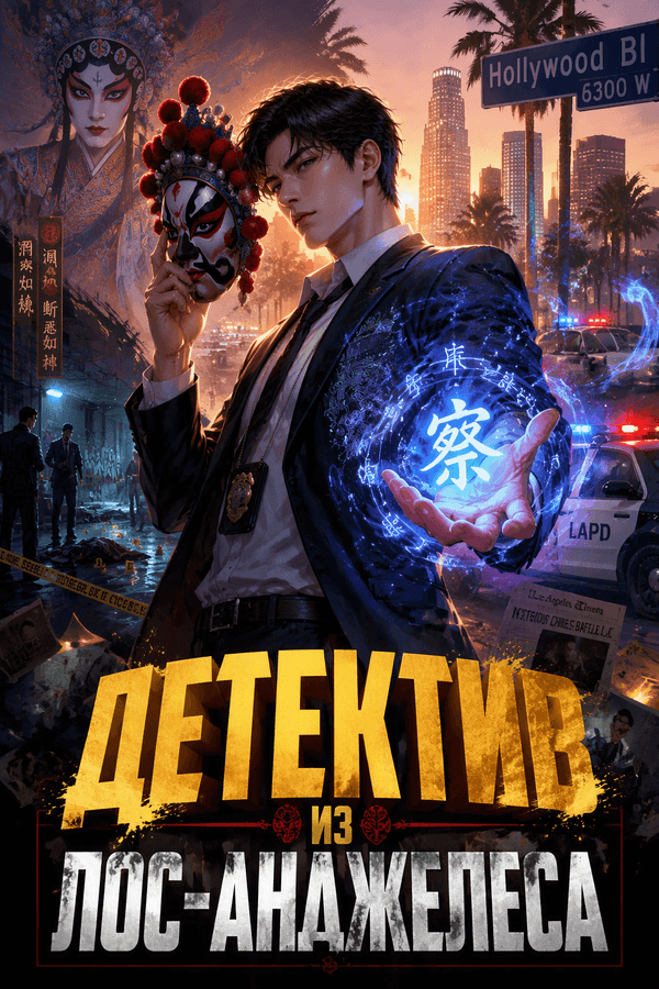 Детектив из Лос-Анджелеса