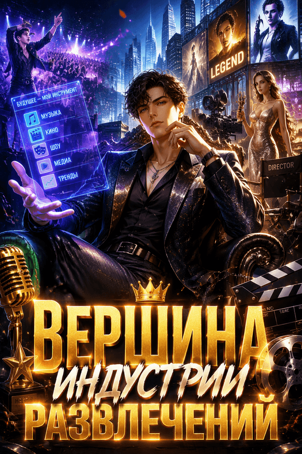 Вершина индустрии развлечений