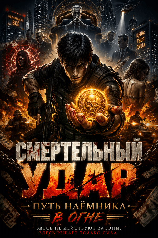 Смертельный удар: Путь наёмника в огне