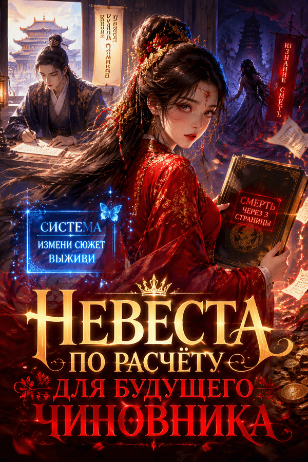 Невеста по расчёту для будущего чиновника