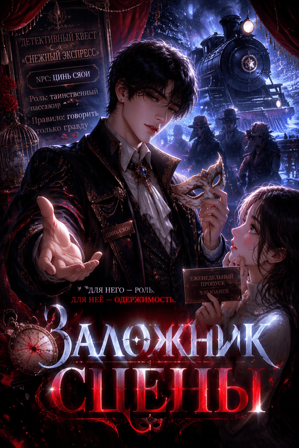 Заложник сцены