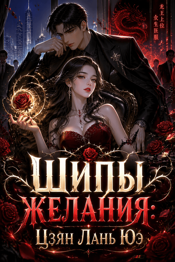 Шипы желания: Цзян Лань Юэ
