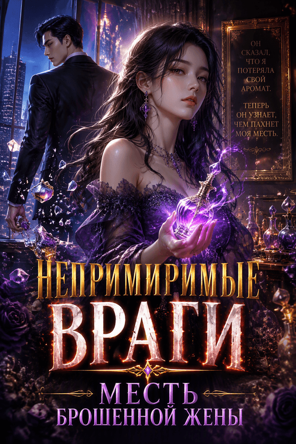 Непримиримые враги: Месть брошенной жены