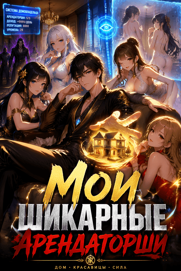 Мои шикарные арендаторши
