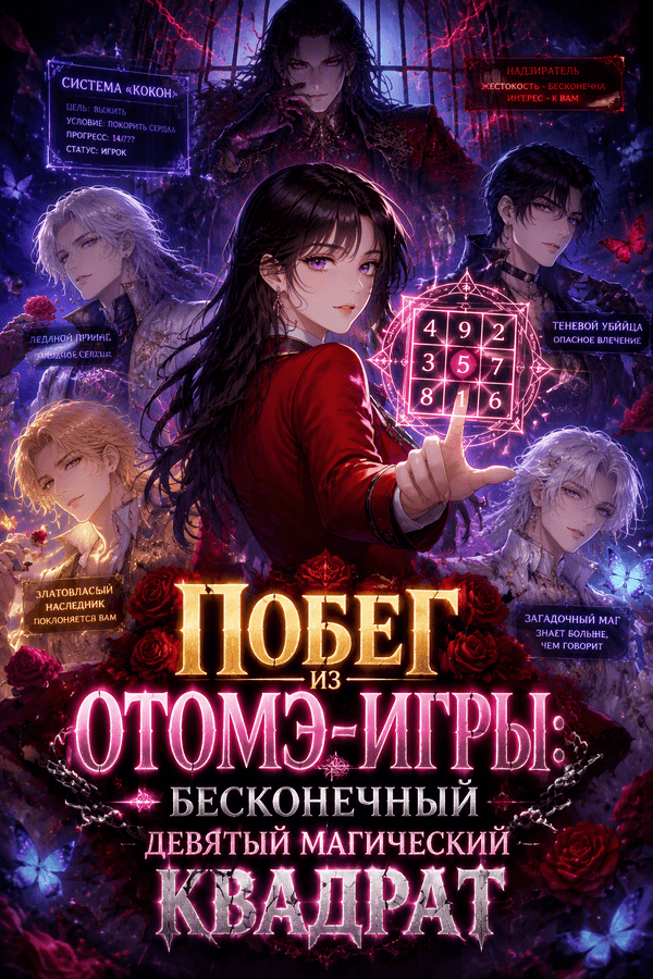 Побег из отомэ-игры: Бесконечный девятый магический квадрат