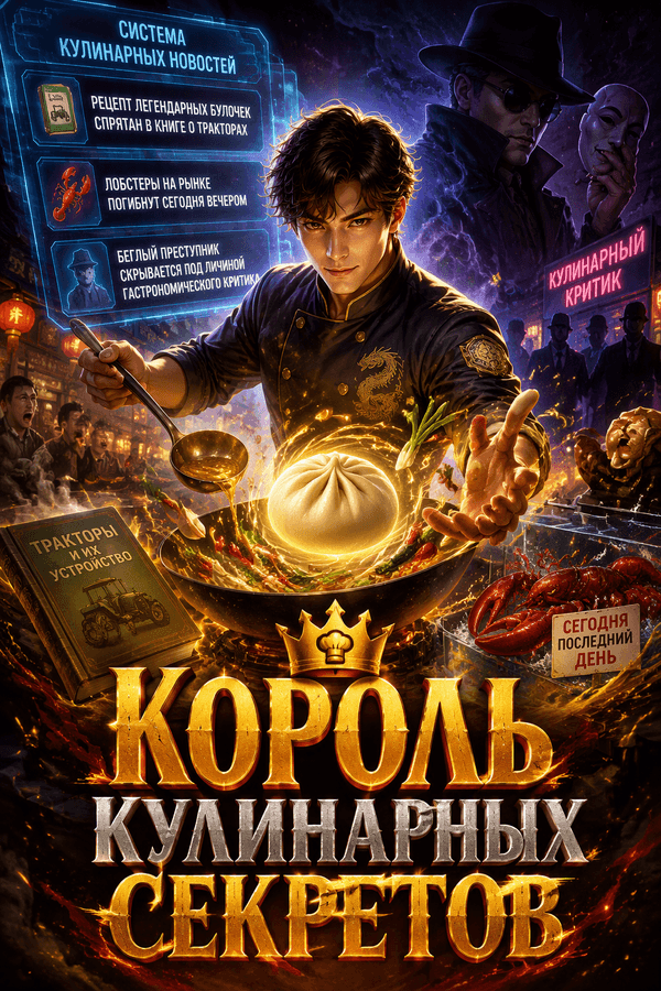 Король кулинарных секретов