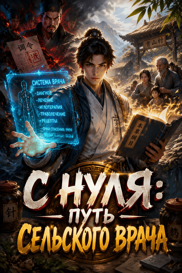 С нуля: путь сельского врача