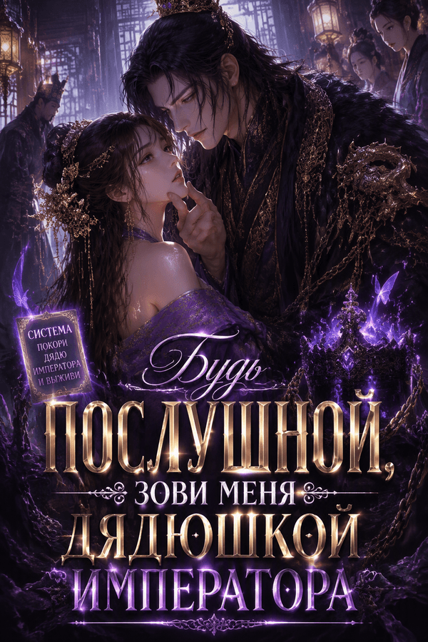 Будь послушной, зови меня дядюшкой императора