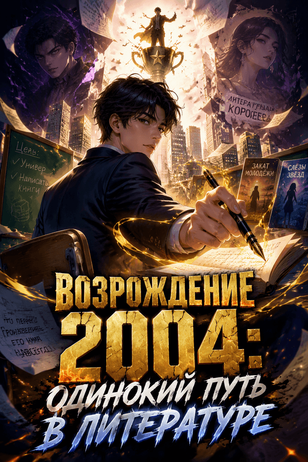 Возрождение 2004: Одинокий путь в литературе